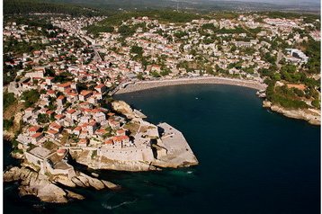 Montenegro Privát Ulcinj, Esterno